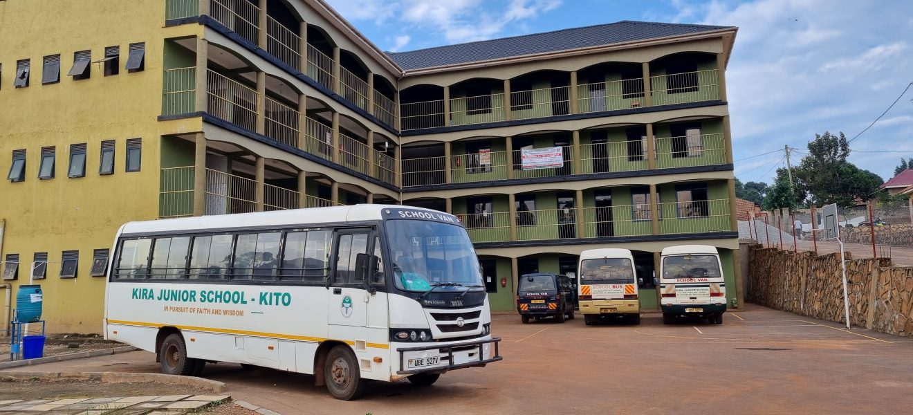 Welcome To Kira Junior School