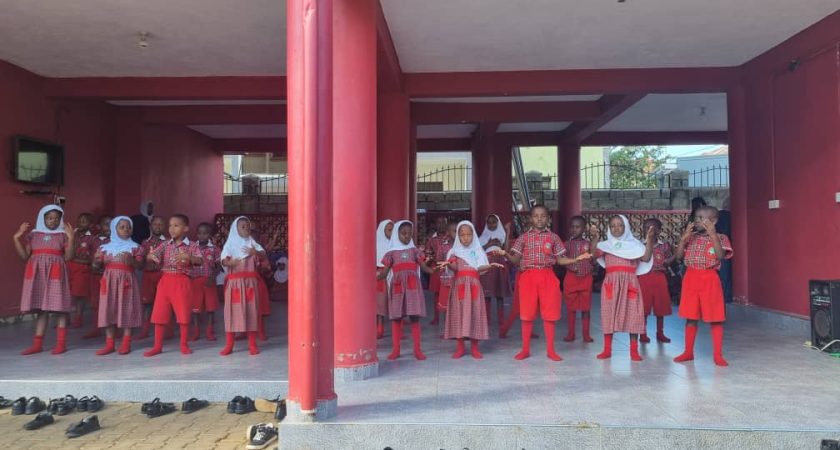 Dance & Drama