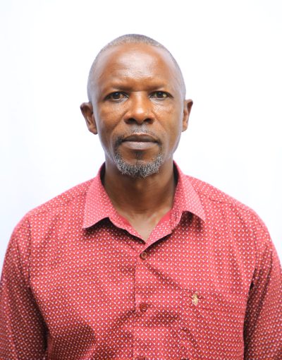 Mr. Bayenda JohnBosco