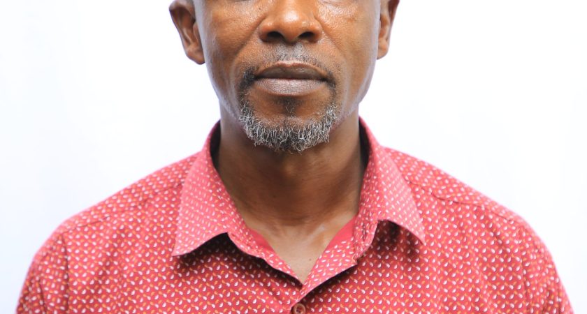 Mr. Bayenda JohnBosco