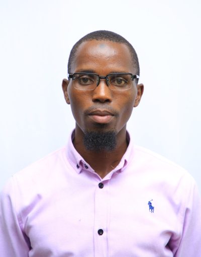 Mr. Mubarak Kiggundu