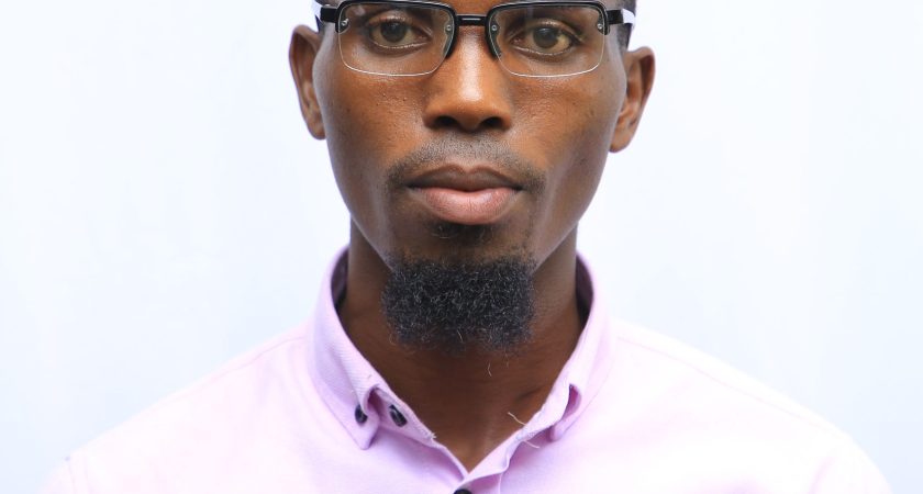 Mr. Mubarak Kiggundu